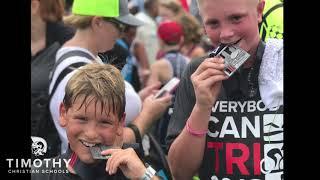 Timothy Christian Tri 2019 Video