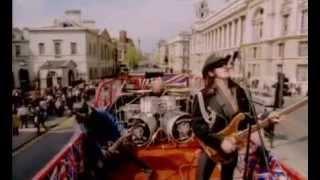 Motörhead - God Save The Queen (Videoclip)