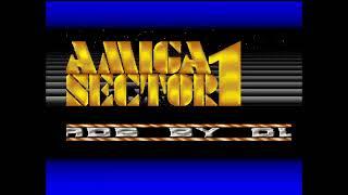 Amiga Cracktro Scroll Surprise by Bamiga Sector One