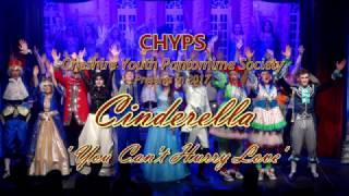 CHYPS Panto - Cinderella - 'You Can't Hurry Love'