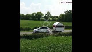 Expandable Caravan Camper | Tech Central