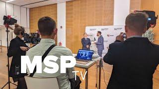 MSP TV - evening edition 23 June 2022