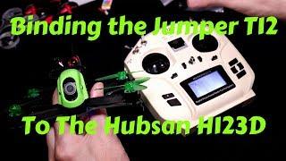 Jumper T12 Full Review Binding,Menus And Test Flights