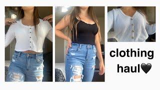BTS clothing haul!