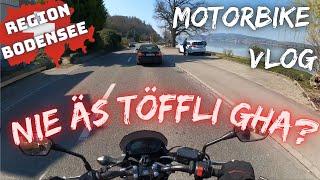 Nie äs Töffli gha? I Motovlog I Obscuro94