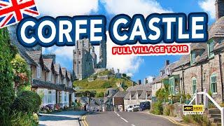 CORFE CASTLE DORSET | The most beautiful village in England?