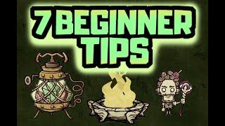 Don't Starve Together Beginner Tips: 7 Tips To Help You Survive