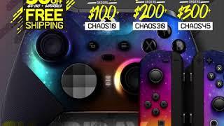 Black Friday SALE 2019 | Custom Controllers | Controller Chaos