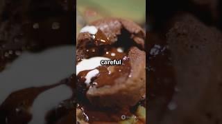 Low Sugar Chocolate Mug Cake in 2 Minutes