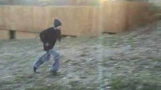 The SLOW Ninja Guy