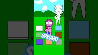 #sprunki #animation #wenda #colors