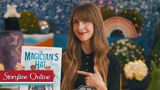 'The Magician's Hat' read by Alison Brie