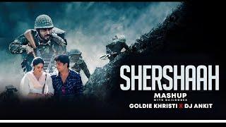 Shershaah Movie Song With Dialogues | Goldie Khristi Official