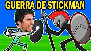 HE CREADO un IMPERIO con STICKMAN !! - STICK WAR LEGACY