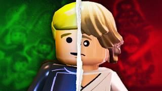 The Rise and Fall of Lego Star Wars Videogames