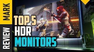 Best Hdr monitors : 5 Top Hdr monitors 2021 Reviews  ( Buying Guide )