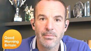 Martin Lewis' Urgent Warning For Savers! | Good Morning Britain