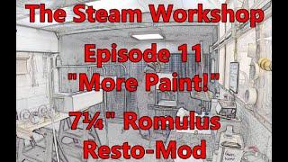 The Steam Workshop Romulus Rebuild episode 11