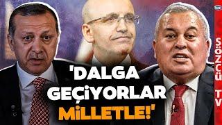 'Ne Utanmaz Adamsınız' Yüreği Yeten Cemal Enginyurt'u Dinlesin! 'Şimşek Benzin Düşecek mi?'