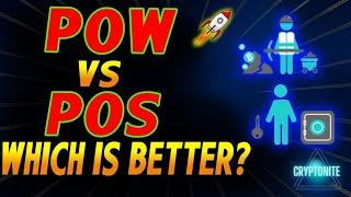 POW vs POS  which is better??