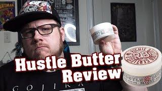 Rando Reviews #1 - Hustle Butter (Tattoo Aftercare and...more?!)