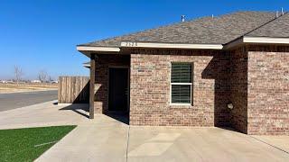 2628 136th Street, Lubbock, Tx, 79423