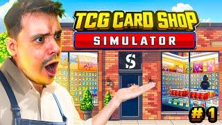 BIENVENUE CHEZ SPAM GAME (TCG CARD SHOP SIMULATOR) #1