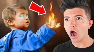 Kids with REAL Superpowers