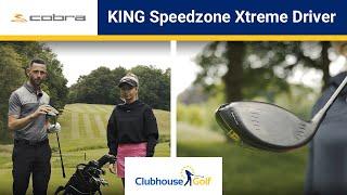 Cobra KING SZ Speedzone Xtreme Driver