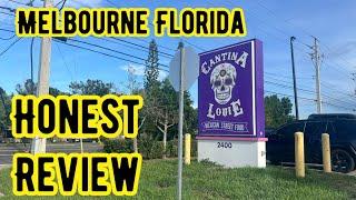 Cantina Louie (Melbourne, FL) HONEST REVIEW July 2024