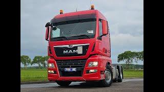 Kleyn Trucks - M.A.N. 26.460 TGX 2018 547,946 km