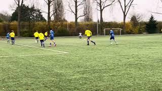 Svs 09-1 (2-2) RVVH 019-1 | Jeiël Mijnals Match Highlights