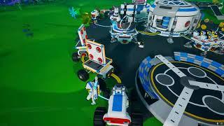 Astroneer. Собираем ресурсы