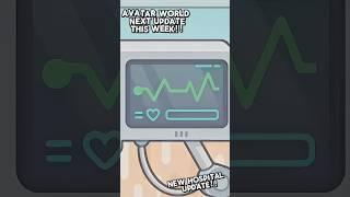 AVATAR WORLD NEW SECOND HOSPITAL  | NEW SPOILER! #avatarworld #shorts