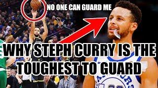 Why Stephen Curry Is The TOUGHEST Player to Guard In The NBA