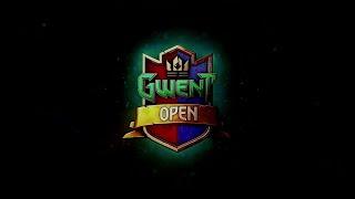 КОММЕНТИРУЕМ GWENT OPEN #3! БУЖЕНЬКА ДАВАЙ ЛИКИ!