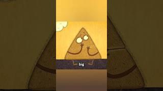 The Little Mountain That Grew a Forest ️ #animation #animated #shortfilm #recap #shorts