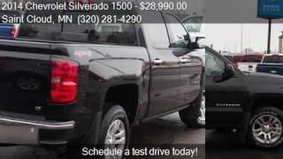 2014 Chevrolet Silverado 1500 LT for sale in Saint Cloud, MN