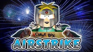 12 Wins! Airstrike (Chaos Mode) - Gameplay + Deck | South Park Phone Destroyer