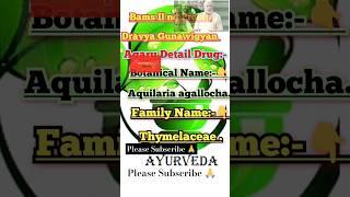 #agaru detail drugs #bams 2nd Prof #dravya guna #ayurvedic #drugs #aiapget 