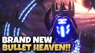 NEW Dark Fantasy Villain Bullet Heaven!! | The Lightless World