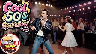 50s Rockabilly Song AI-Bubblegum Rock and Roll #rockabilly