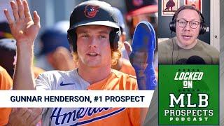 Baseball America's new Top 100 prospects - who climbed & who has fallen?  | MLB Prospects Podcast