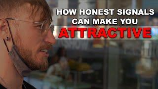 How Honest Signals Can Make You ATTRACTIVE (W/ Denton Fisher)