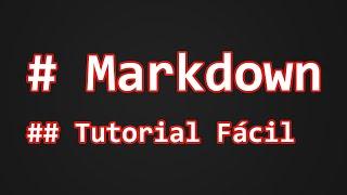  O que é Markdown? Tutorial Fácil para Iniciantes