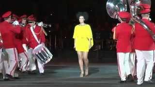 2015 Basel Tattoo   27 Nubya & The Swiss Army Central Band YT