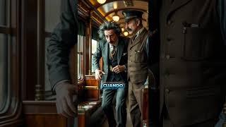 ALBERT EINSTEIN: LECCIONES de VIDA en un Viaje en Tren#leccionesdevida