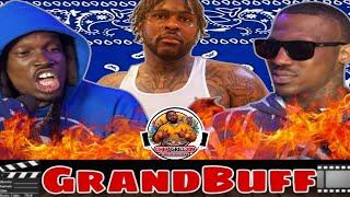 607 Unc Disrespects Bloods & Munchie B After Questions Showing 4xtra His Tattoo