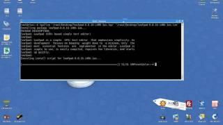 Slax FAQ: Converting Slackware package to Slax module