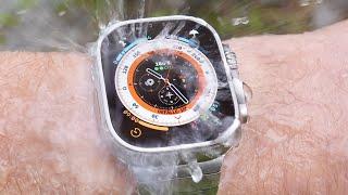 Apple Watch Ultra: Swiss Watch Expert Review